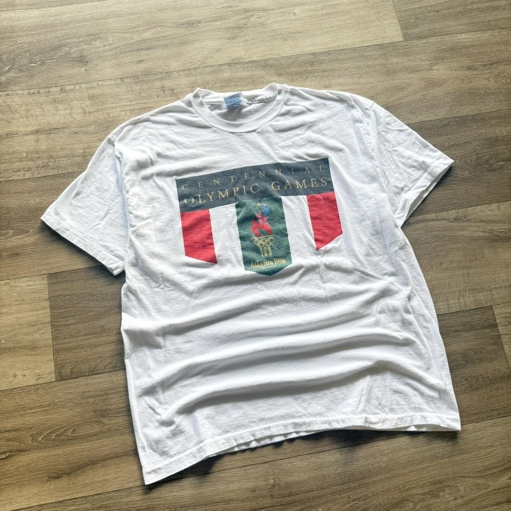 Olympic Games 1996 atlanta tee